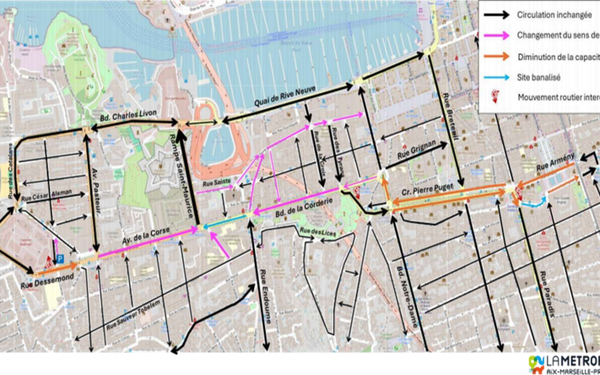 Extension du réseau de tramway