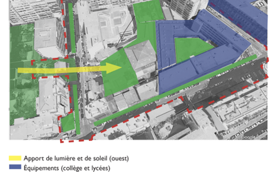 Principes de l’Orientation d’aménagement et de programmation
