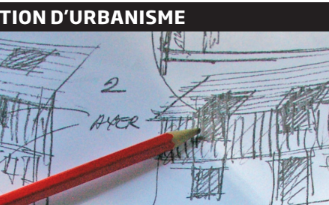 Les pièces graphiques du permis de construire et de la déclaration préalable