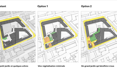 Secteur Combaud de Roquebrune
