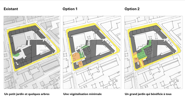 Secteur Combaud de Roquebrune
